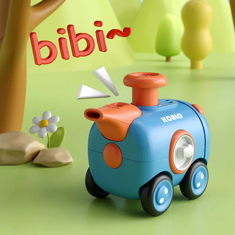 Animal Train™ - Aventuras en el tren silbador - Tren de animales