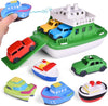 Mini Ferry™ - Chapotear y jugar - Juguete acuático Barco