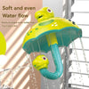 Dino Shower Spin™ – Risas Salpicaduras Diversión – Dino ducha - paraguas