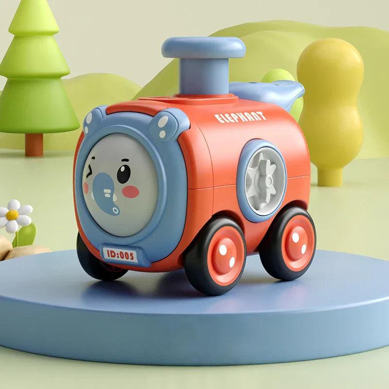Animal Train™ - Aventuras en el tren silbador - Tren de animales