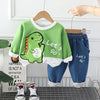 Mini Fashion™ – Suave y resistente – Conjunto de ropa infantil