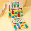 Woods™ - Creativo y educativo - Puzzle clasificador de madera