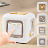 Skill Box™ – Sensación e inquietud – Cubo sensorial