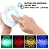 Aqua Party Light™ – Fiesta en la piscina o el baño – Proyector de luz sobre agua