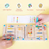 Magnetic Colour Game™ - Caza mágica de colores - Juego magnético de colores