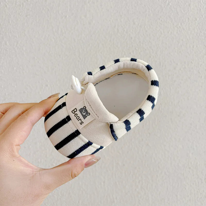 Mini Fashion™ - Seguras y cómodas - Zapatillas de primavera para bebés