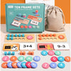 Woods™ - Simplifica las matemáticas - Juego de matemáticas para niños