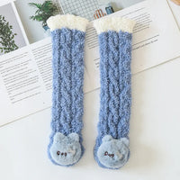 Thumbnail for Mini Fashion™ - Calentadores - Calcetines de peluche