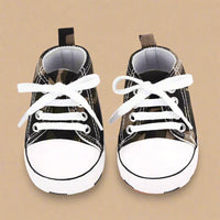 Thumbnail for BabyStride – Transpirables y flexibles: zapatillas «Primeros pasos»