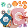 SpiroArt – Creativo y educativo: Spirograph Designer