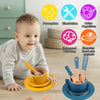 Woods™ - Creativo y educativo - Juego de cocina de madera para niños