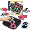Rotating Logic™ - Rompecabezas desafiante - Juego giratorio de lógica