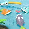 Splash & Catch™ - Pesca y chapoteo - Juego de cañas de pescar en bañera