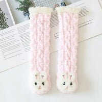 Thumbnail for Mini Fashion™ - Calentadores - Calcetines de peluche