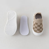 Thumbnail for Mini Fashion™ - Patrón en bloques - Zapato flexible sin cordones