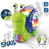 Music Snail™ - Luminous Playmate - Caracol - cangrejo musical