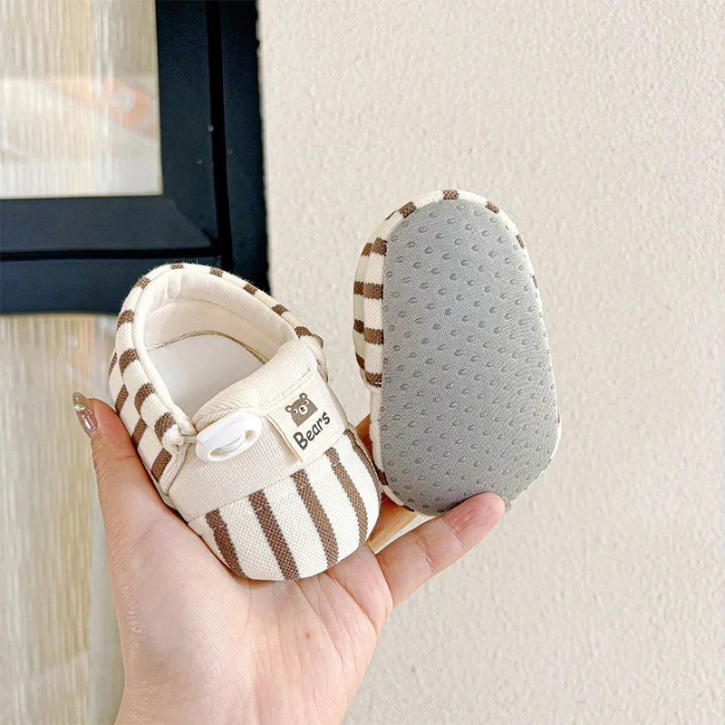 Mini Fashion™ - Seguras y cómodas - Zapatillas de primavera para bebés