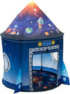 Rocket Ship Tent™ – Aventura espacial – Tienda de campaña cohete