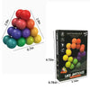 Shape Shifter™ - Girar y formar - Bolas para armar figuras
