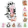 Mini Fashion™ – Animales Dreamland – Body infantil de animales