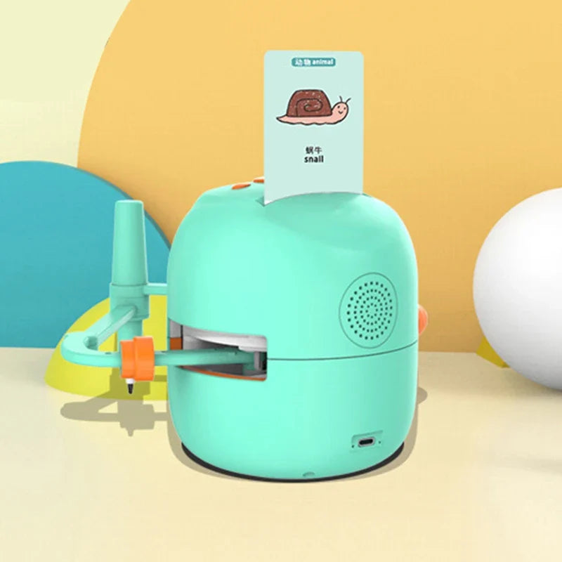 Sketch Pal™ – Interactivo y divertido - Dibujar juguetes robot