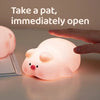 Squeezie Night Light™ - Luz de peluche - Lámpara de tacto
