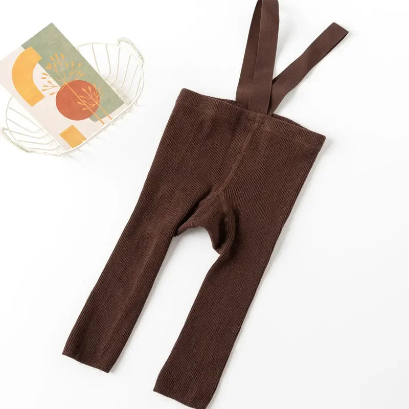 Mini Fashion™ - Suaves y cómodos - Mallas con tirantes