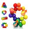 Shape Shifter™ - Girar y formar - Bolas para armar figuras