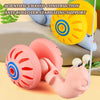 Snail Toy™ - Caracol en movimiento - Caracol con cuerda para correr