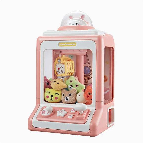 Magic Mini Claw Machine™ - Jugar y atrapar - Máquina garra atrapa juguetes