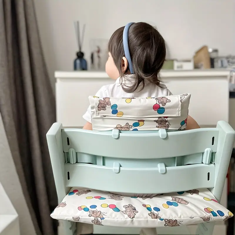 ComfortSeat – Suave y resistente: cojín para silla infantil