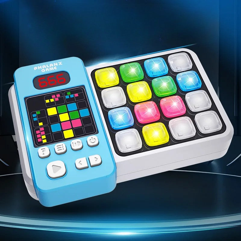 TapRush: emocionante y rítmico, una consola de juegos que alivia el estrés.