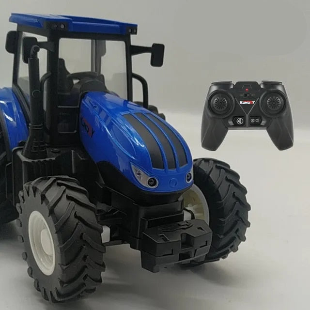 Tractor Ride™ - Descubre la vida de un granjero - Tractor Remoto