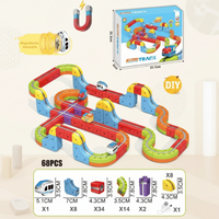 Thumbnail for MagniTrack – Creativo y eléctrico – Tren eléctrico antigravedad