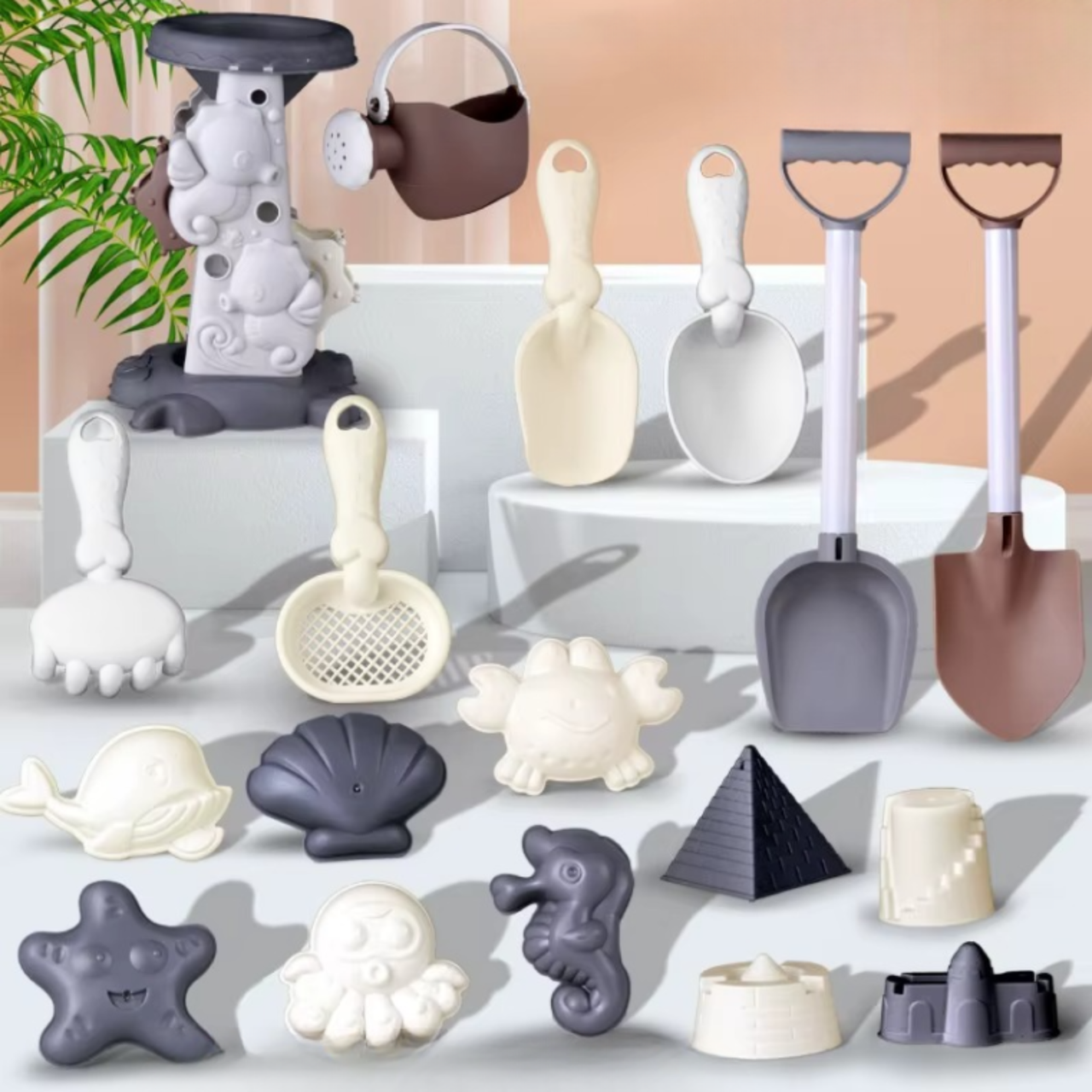 Beach Set™ - Fomentar la creatividad y las habilidades - Set de diversión en la playa para niños