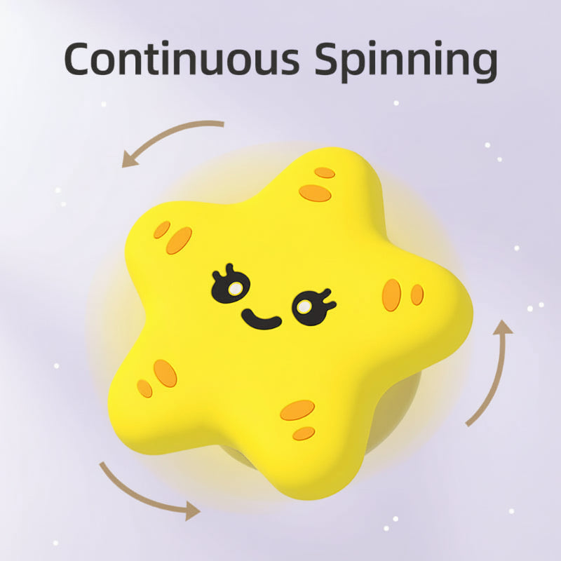 SpinPlay – Montessori y sensorial – Montessori Baby Spinner