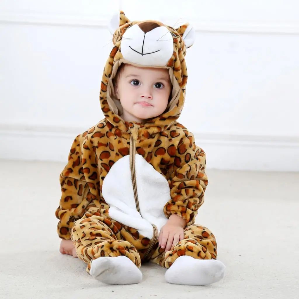 Mini Fashion™ – Animales Dreamland – Body infantil de animales