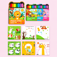 Thumbnail for FingerArt – Creativo y colorido: libro de pinturas con los dedos para niños