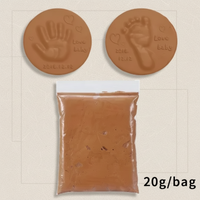 Thumbnail for Baby Imprint Clay Kit – Recuerdo y originalidad: set de moldes de arcilla