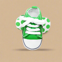 Thumbnail for BabyStride – Transpirables y flexibles: zapatillas «Primeros pasos»