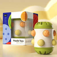 Thumbnail for Sensory Baby Roll™ - Gatear y agarrar - Rodillo sensorial
