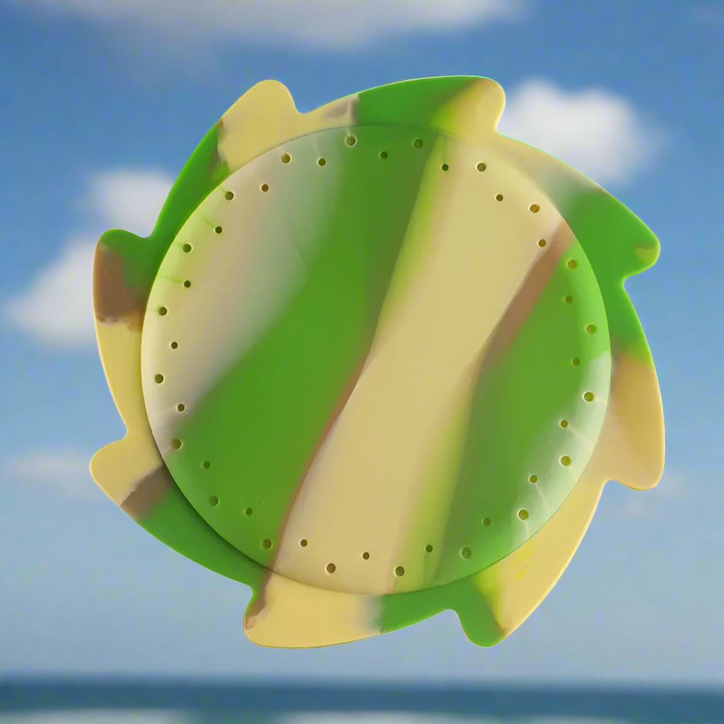 SplashDisk – Verano y diversión: frisbee acuático de silicona