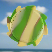 Thumbnail for SplashDisk – Verano y diversión: frisbee acuático de silicona