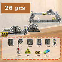 Thumbnail for MagnetoTrack – Creativo y lúdico – Fichas magnéticas Autoset