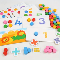 Thumbnail for Colorwise – Aprendizaje lúdico - Juego Montessori de contar y clasificar