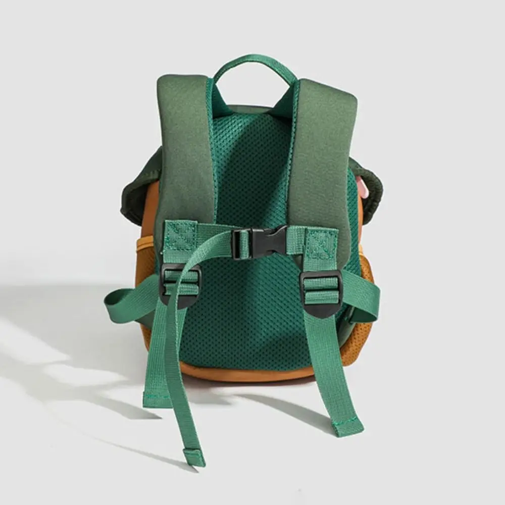 MushroomPack – Bonito y práctico: diseño de mochila infantil