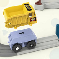 Thumbnail for WorkZone – Imaginativo y divertido – Set de construcción eléctrica Race
