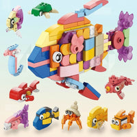 Thumbnail for BlockCraft – Educativo y divertido: juego de construcción