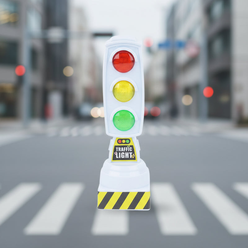 RoadBuddy – Seguro y divertido: juguete regulador de tráfico