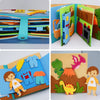 Life Skills Book – Jugar y aprender – Libro de actividades para niños pequeños